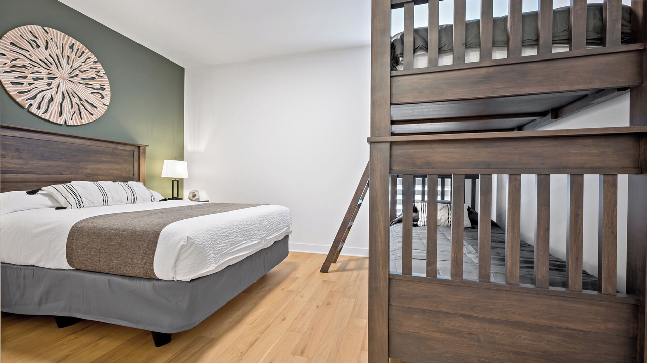 Photo of Bedroom in Mont-Tremblant