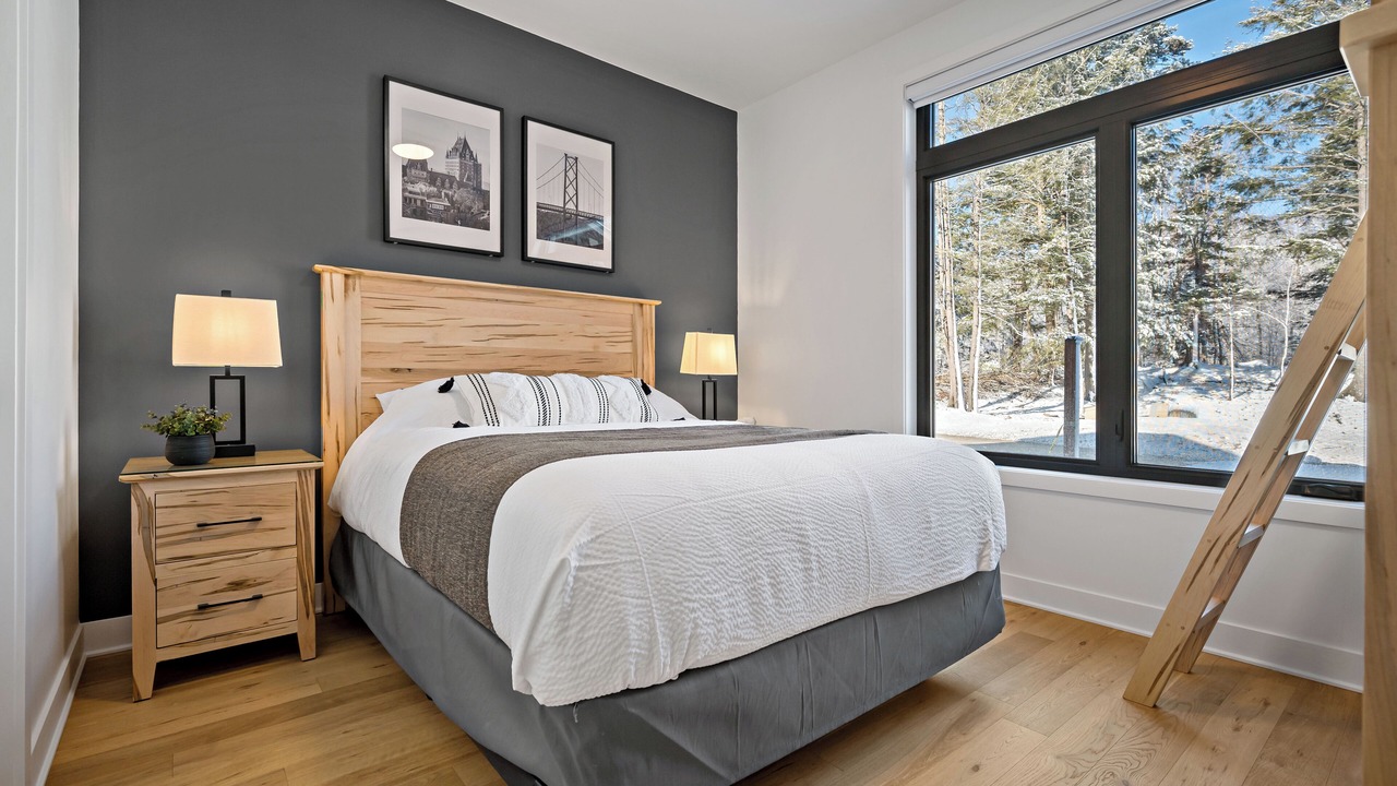 Photo of Bedroom in Mont-Tremblant