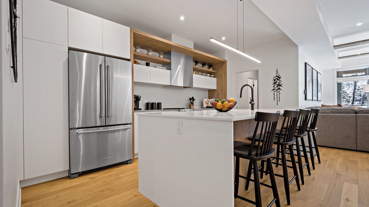 Photo of Kitchen in Mont-Tremblant