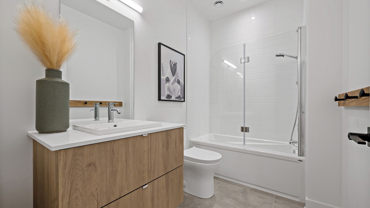 Photo of Bathroom in Mont-Tremblant