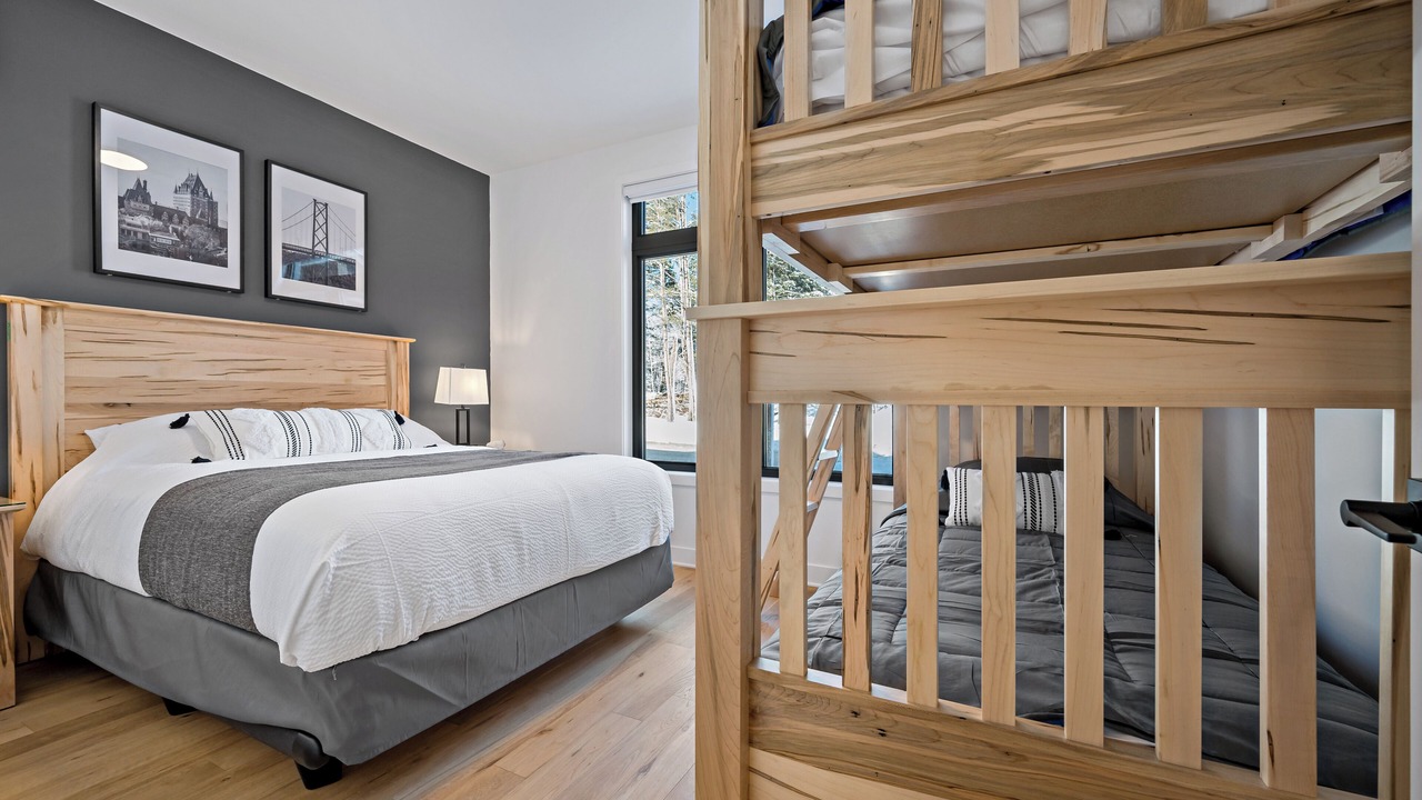 Photo of Bedroom in Mont-Tremblant