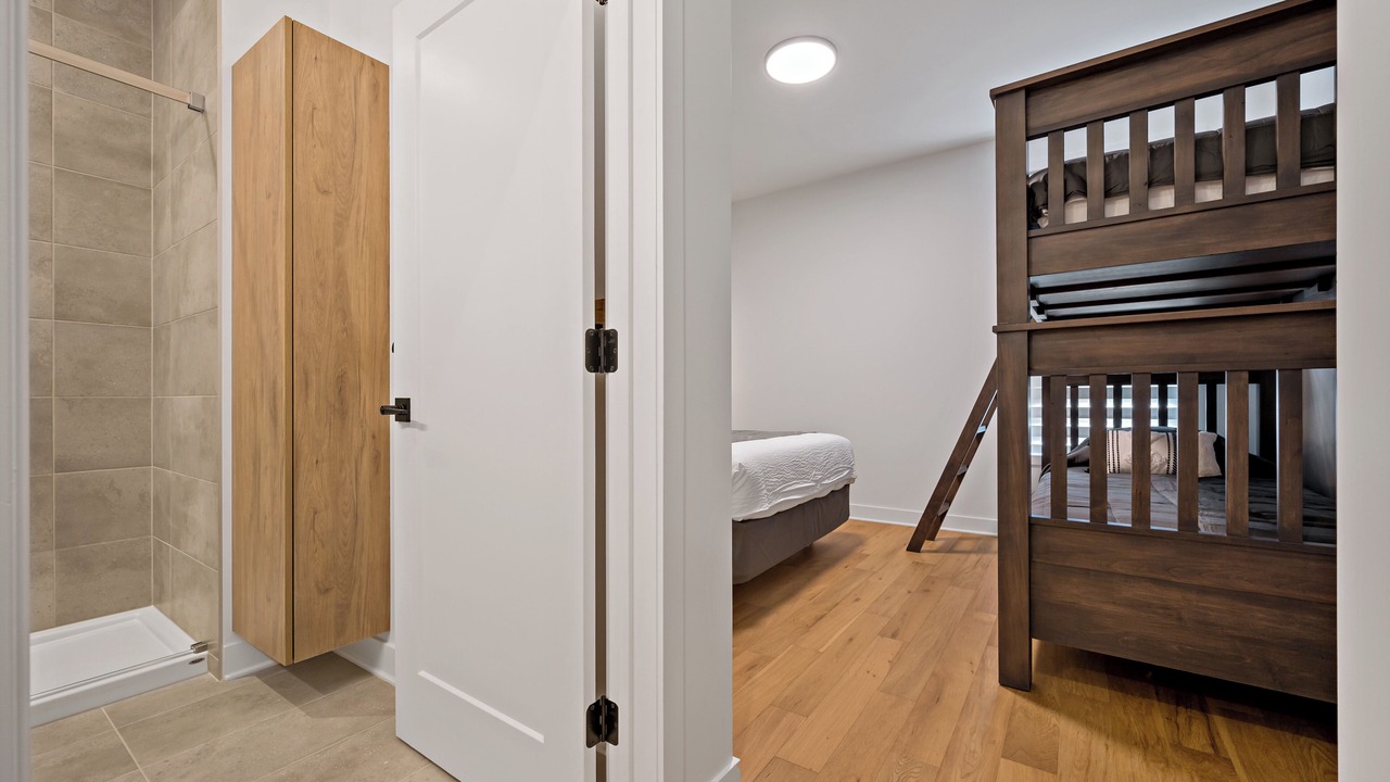 Photo of Bedroom in Mont-Tremblant