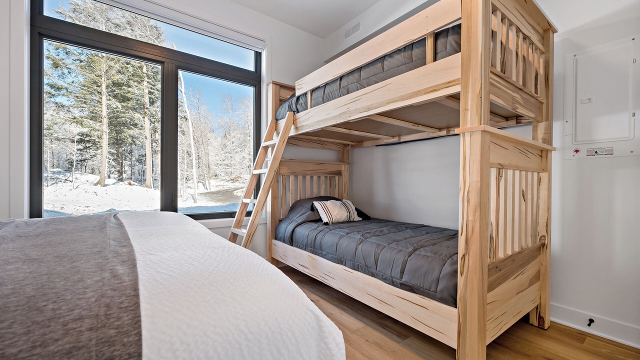 Photo of Bedroom in Mont-Tremblant