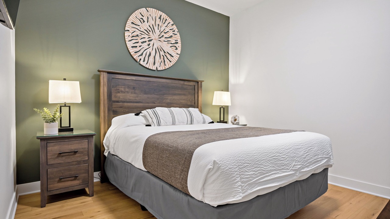 Photo of Bedroom in Mont-Tremblant