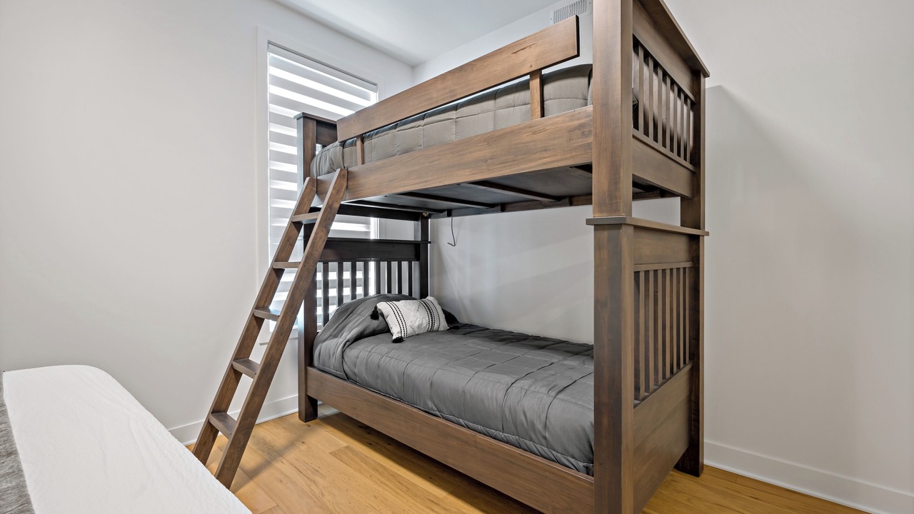 Photo of Bedroom in Mont-Tremblant