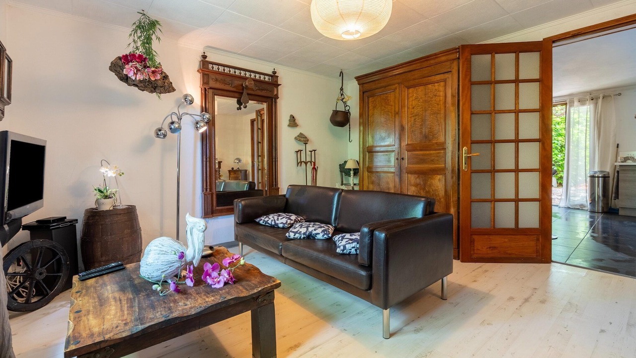 Photo of Livingroom in Ganges