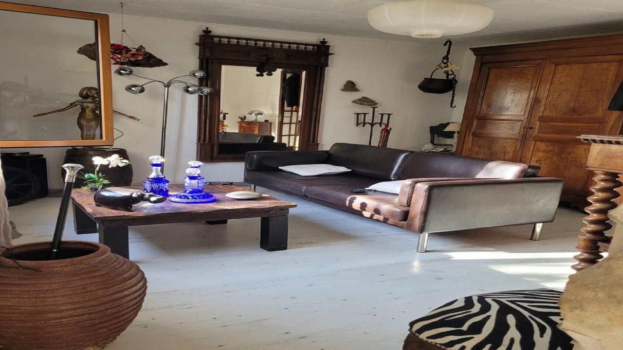Photo of Livingroom in Ganges
