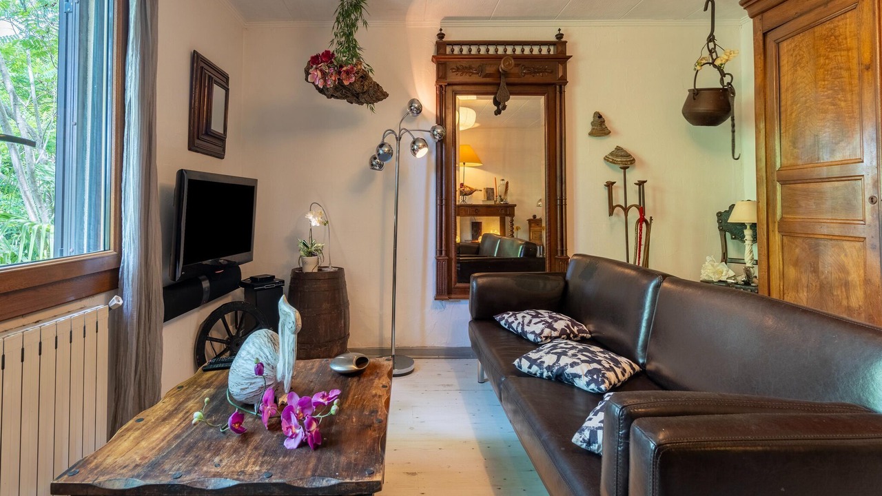 Photo of Livingroom in Ganges