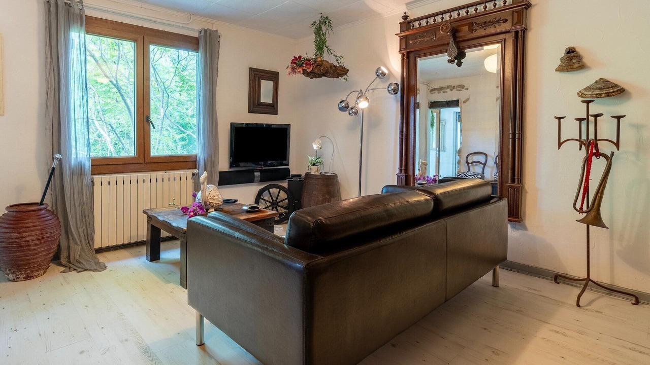 Photo of Livingroom in Ganges