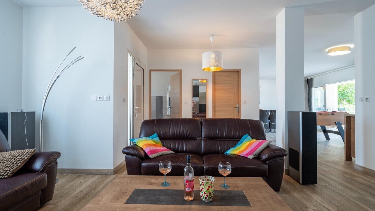 Photo of Livingroom in Cessenon-sur-Orb