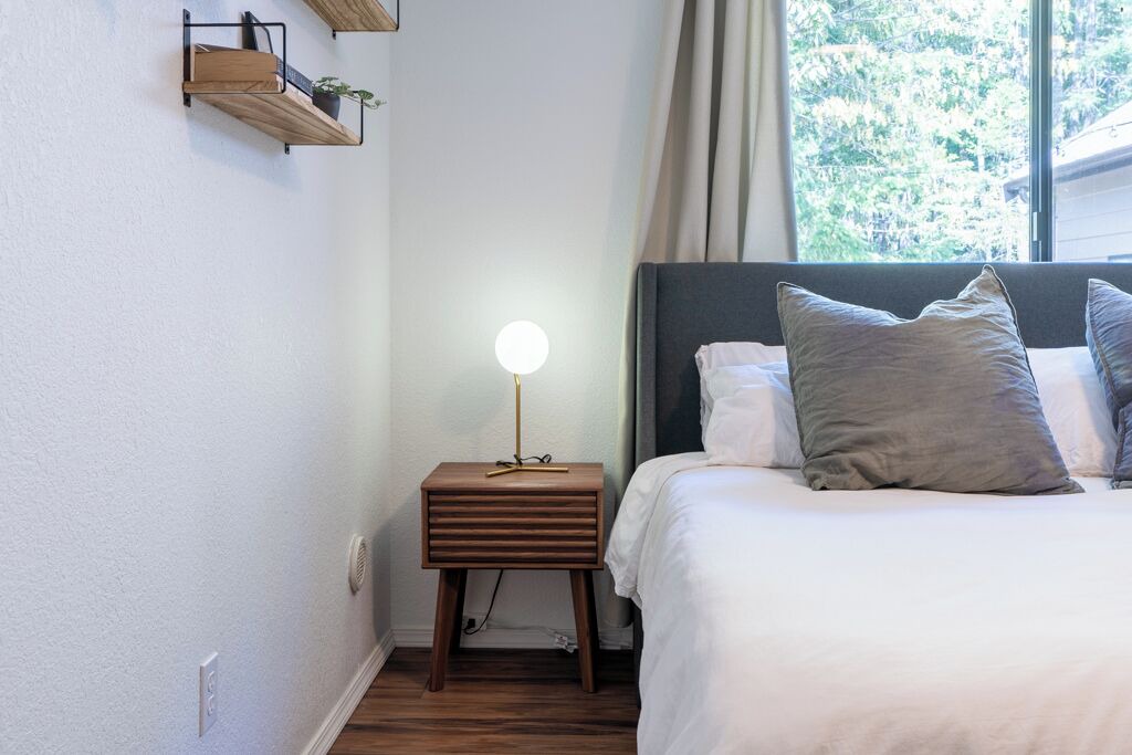 Photo of Bedroom in Hoodsport