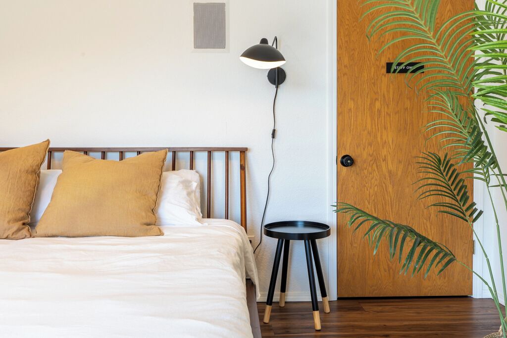 Photo of Bedroom in Hoodsport