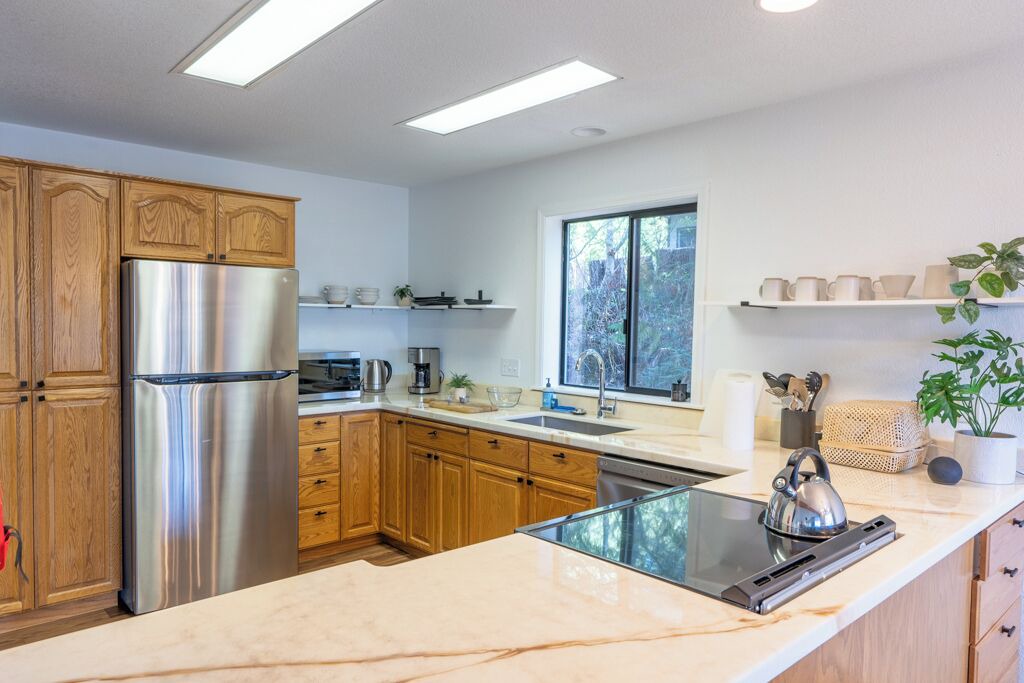 Photo of Kitchen in Hoodsport