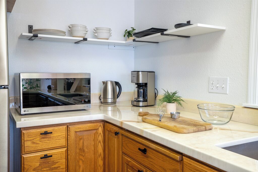 Photo of Kitchen in Hoodsport