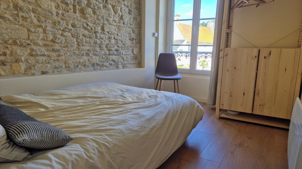 Photo of Bedroom in Arromanches-les-Bains
