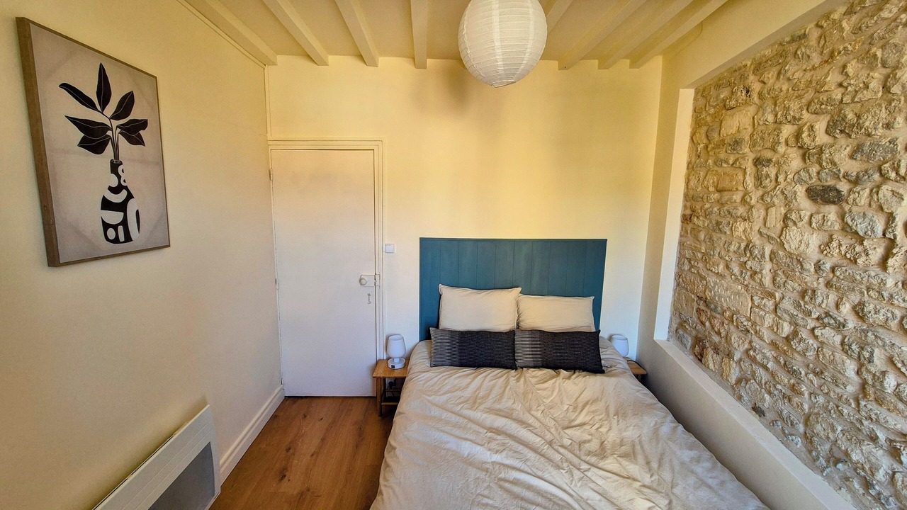 Photo of Bedroom in Arromanches-les-Bains