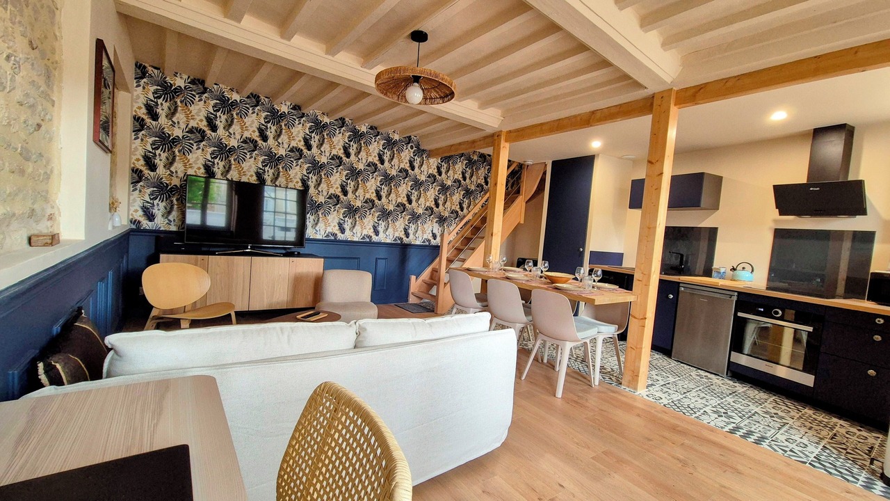 Photo of Livingroom in Arromanches-les-Bains