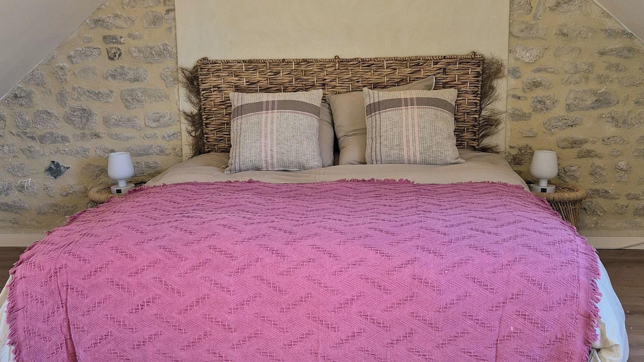 Photo of Bedroom in Arromanches-les-Bains