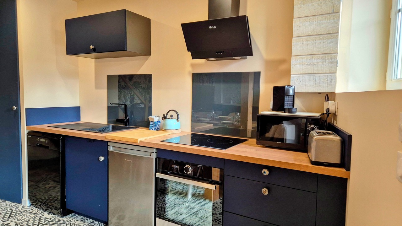 Photo of Kitchen in Arromanches-les-Bains