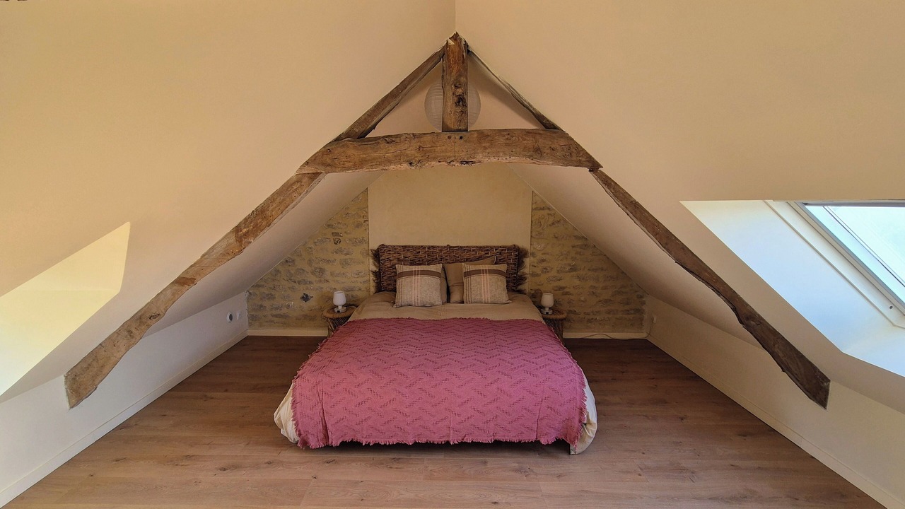 Photo of Bedroom in Arromanches-les-Bains