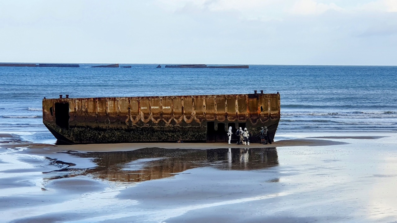 Photo of Others in Arromanches-les-Bains