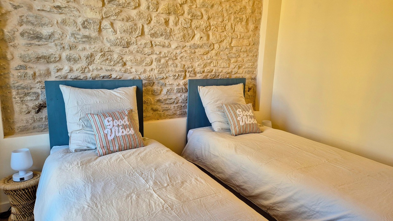 Photo of Bedroom in Arromanches-les-Bains