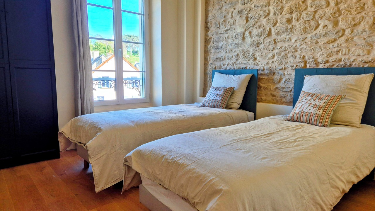 Photo of Bedroom in Arromanches-les-Bains