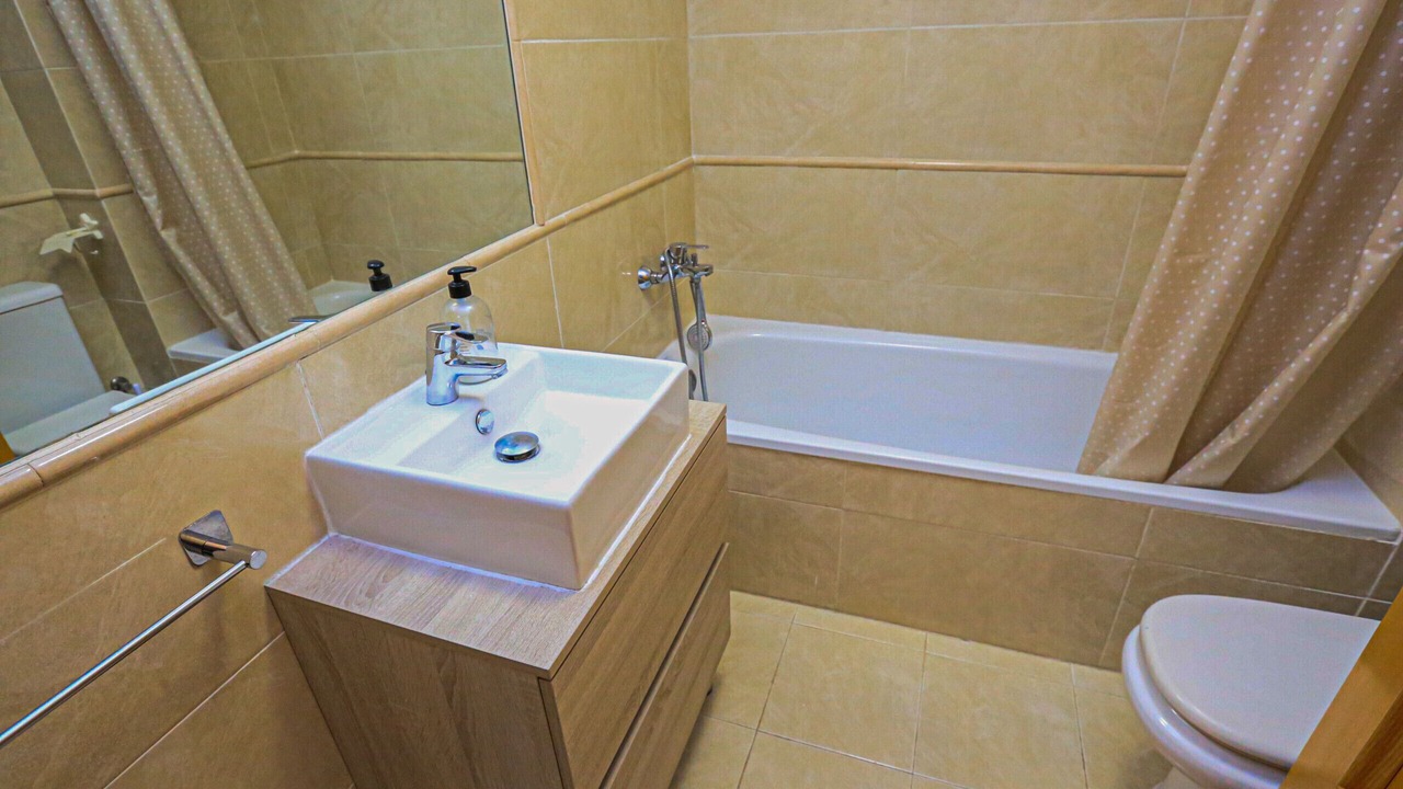 Photo of Bathroom in Cap de Salou
