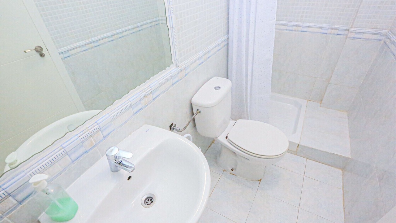Photo of Bathroom in Cap de Salou