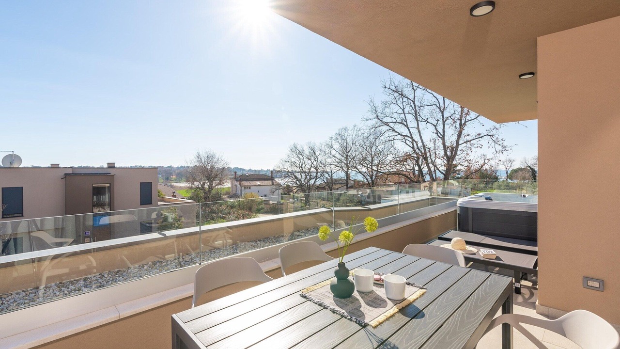 Photo of Patio Balcony in Radini