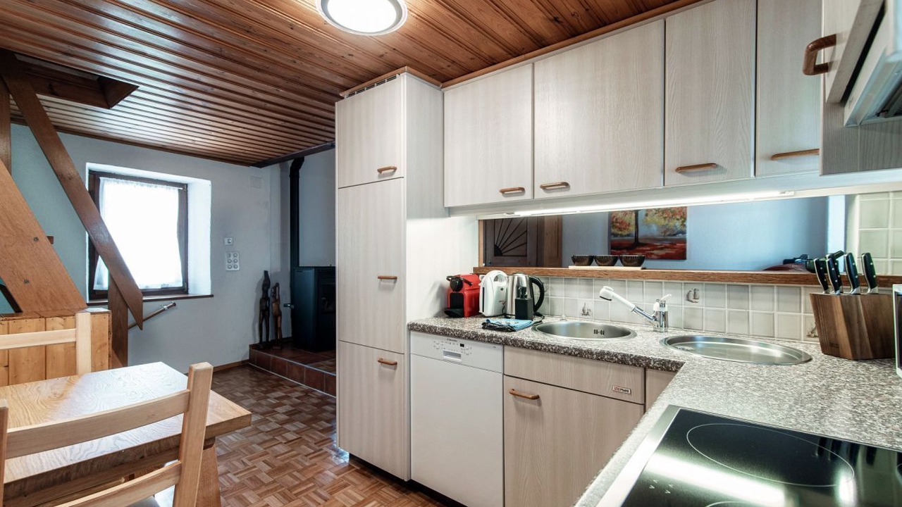 Photo of Kitchen in Bellinzona