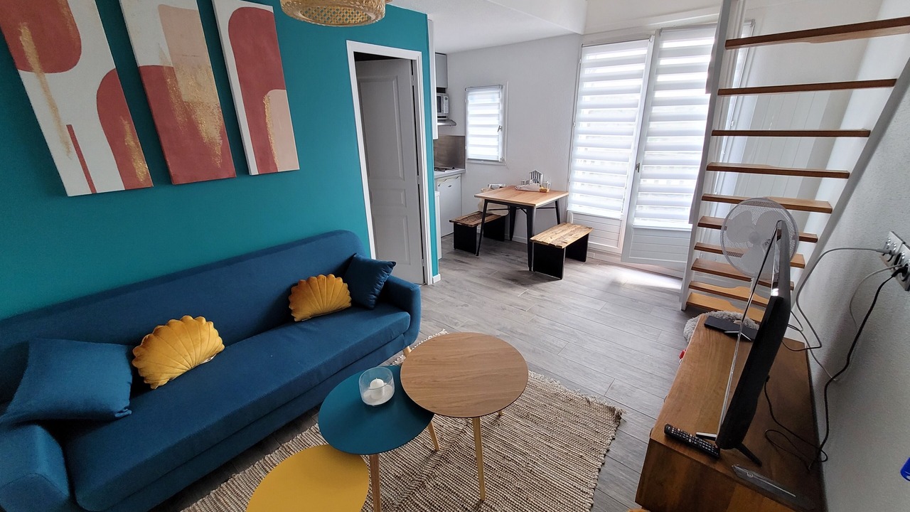 Photo of Livingroom in Guerande