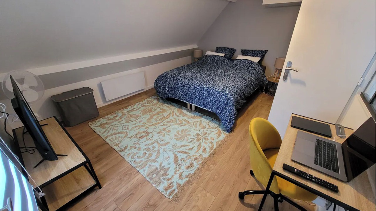 Photo of Bedroom in Guerande