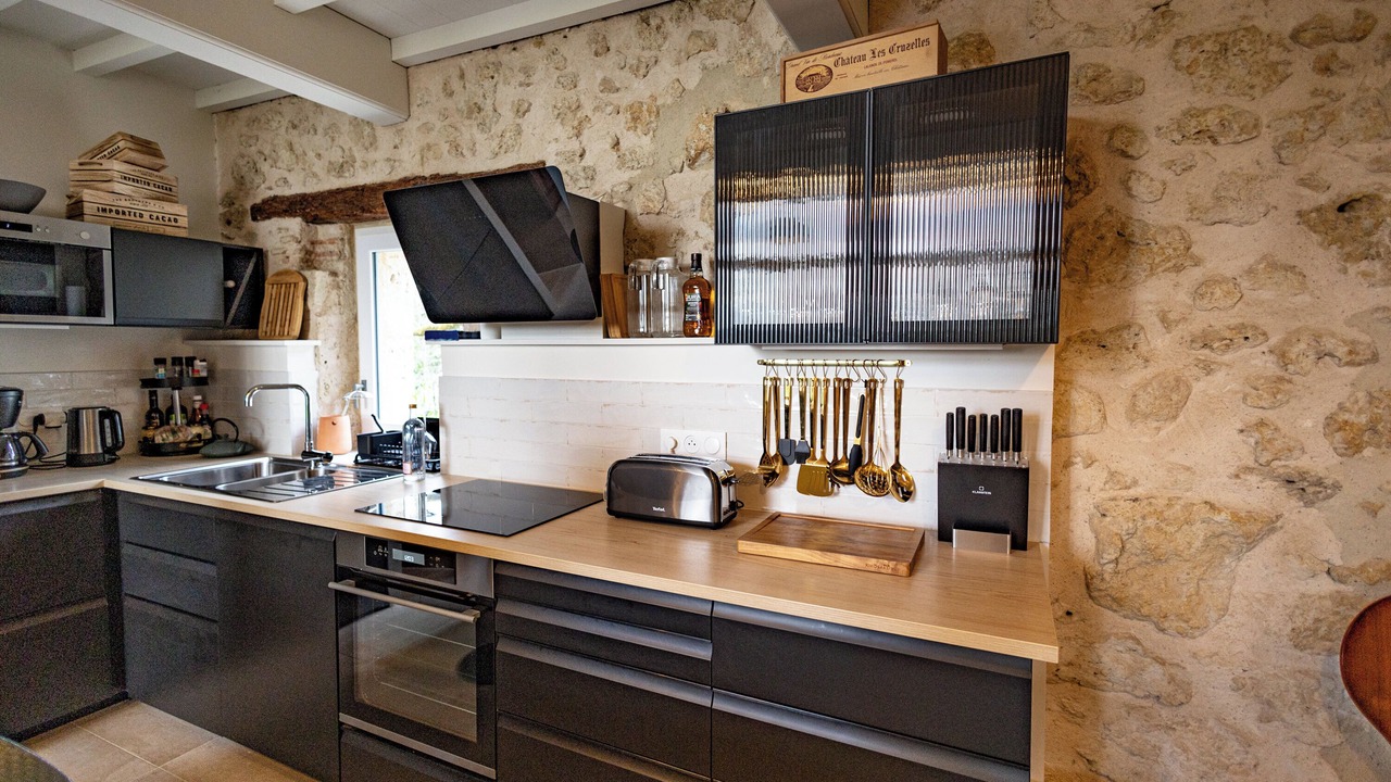 Photo of Kitchen in Marsolan