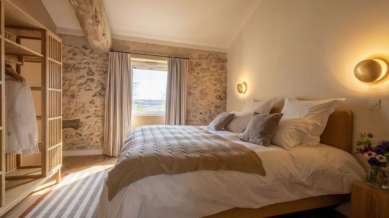 Photo of Bedroom in Marsolan