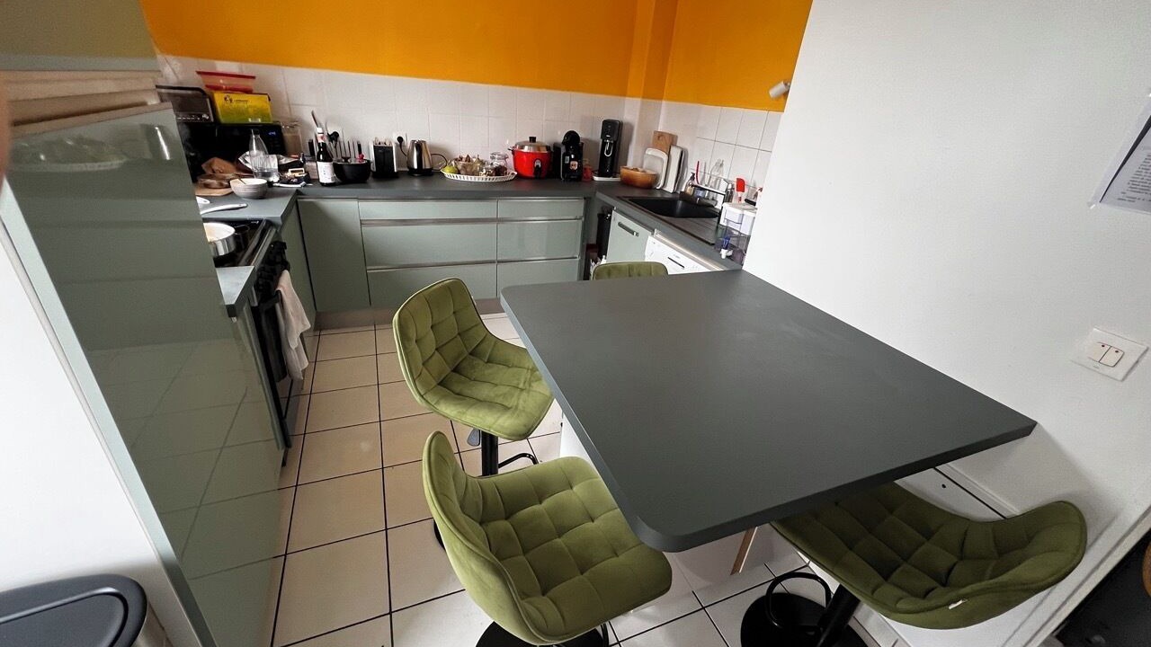Photo of Kitchen in Le Kremlin-Bicetre