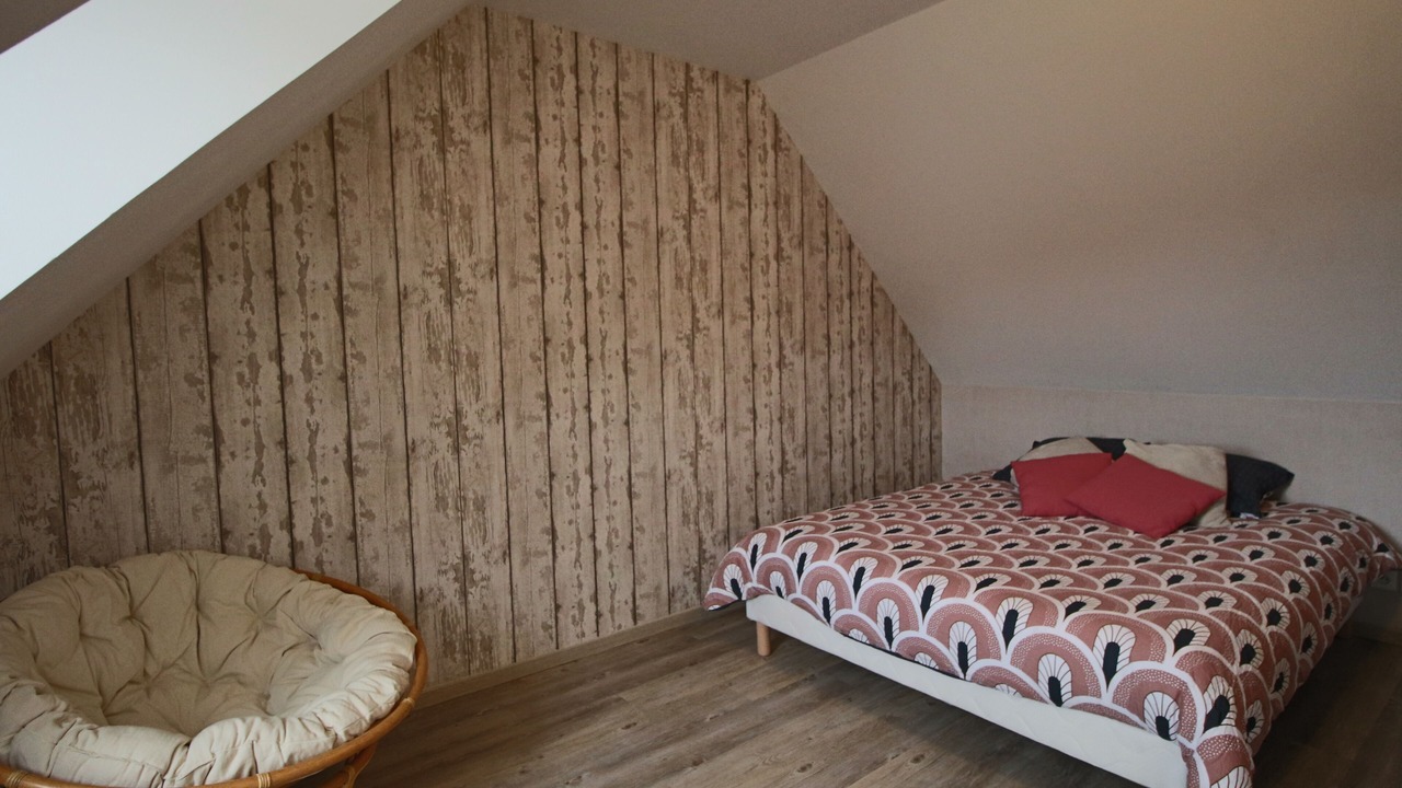 Photo of Bedroom in Bayeux