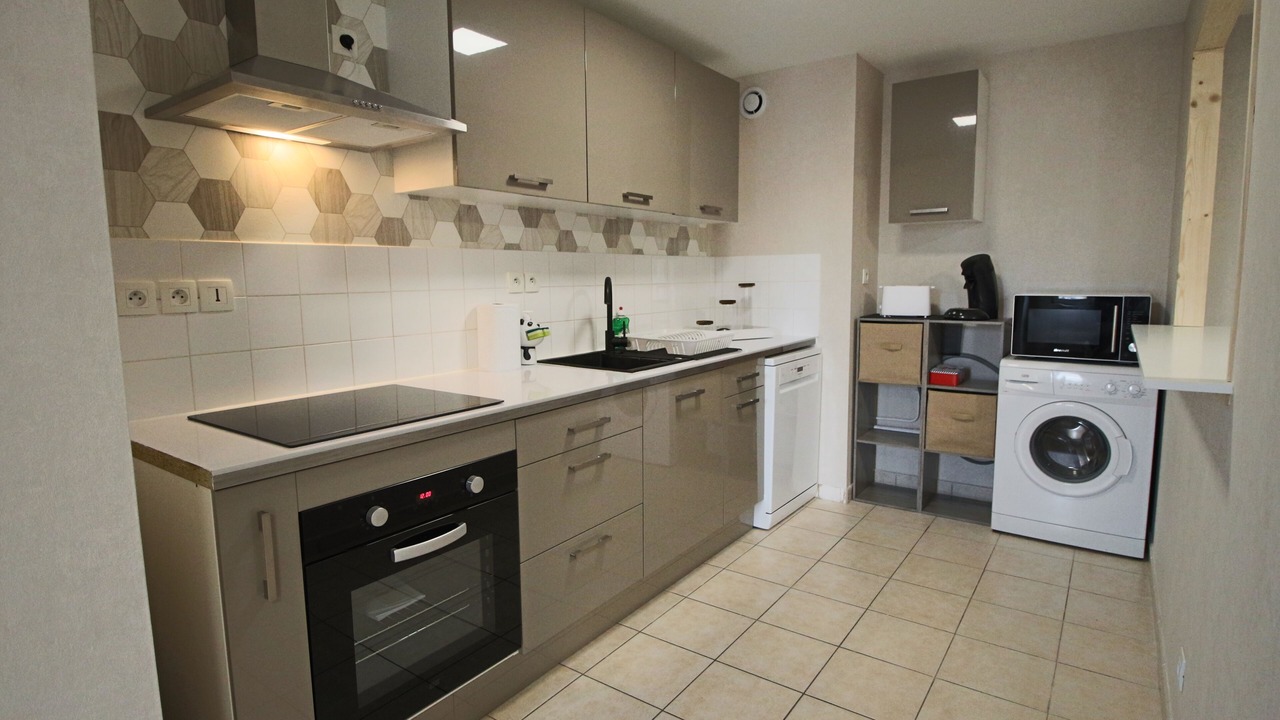 Photo of Kitchen in Bayeux