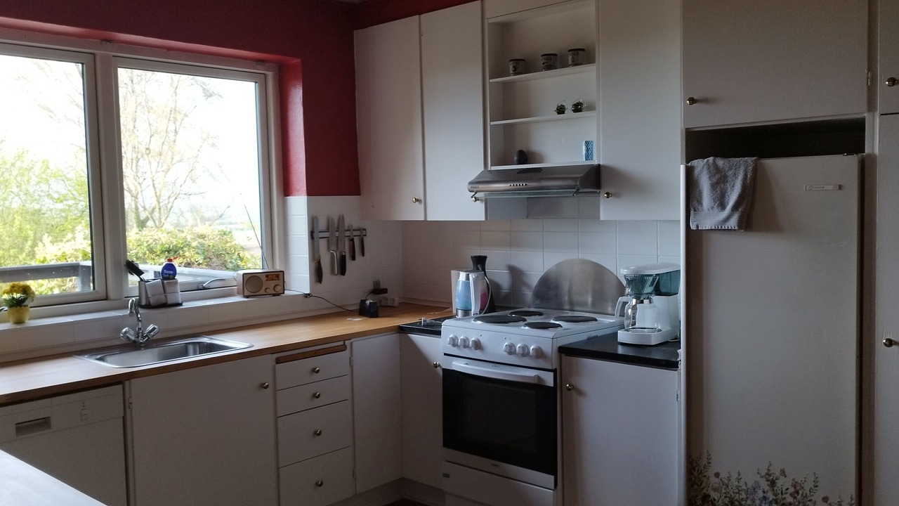 Photo of Kitchen in Nykobing Mors
