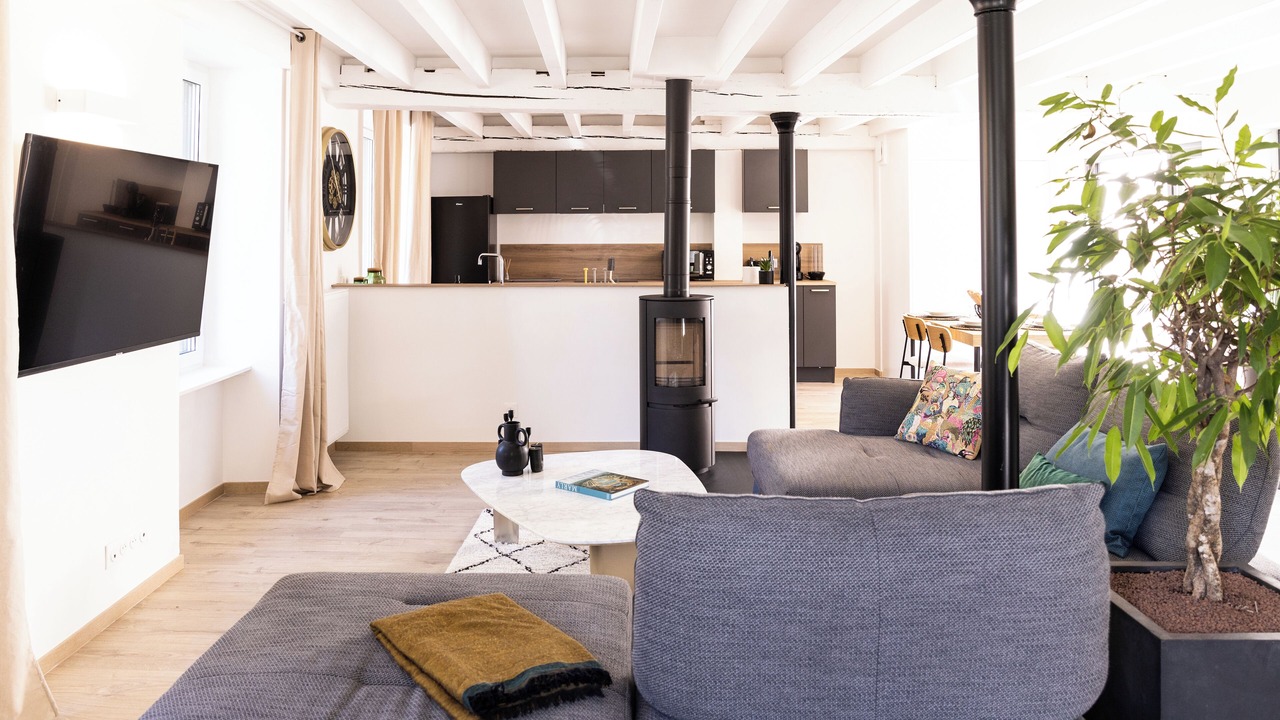 Photo of Livingroom in Marly-le-Roi