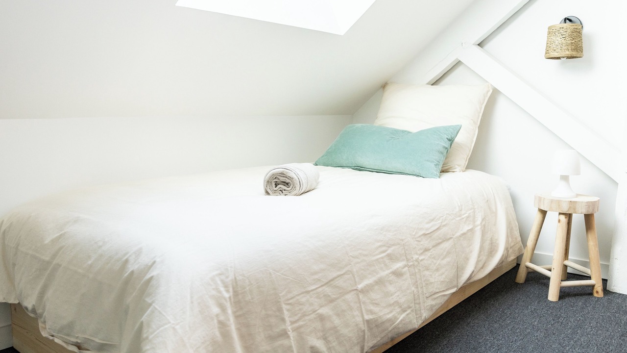 Photo of Bedroom in Marly-le-Roi