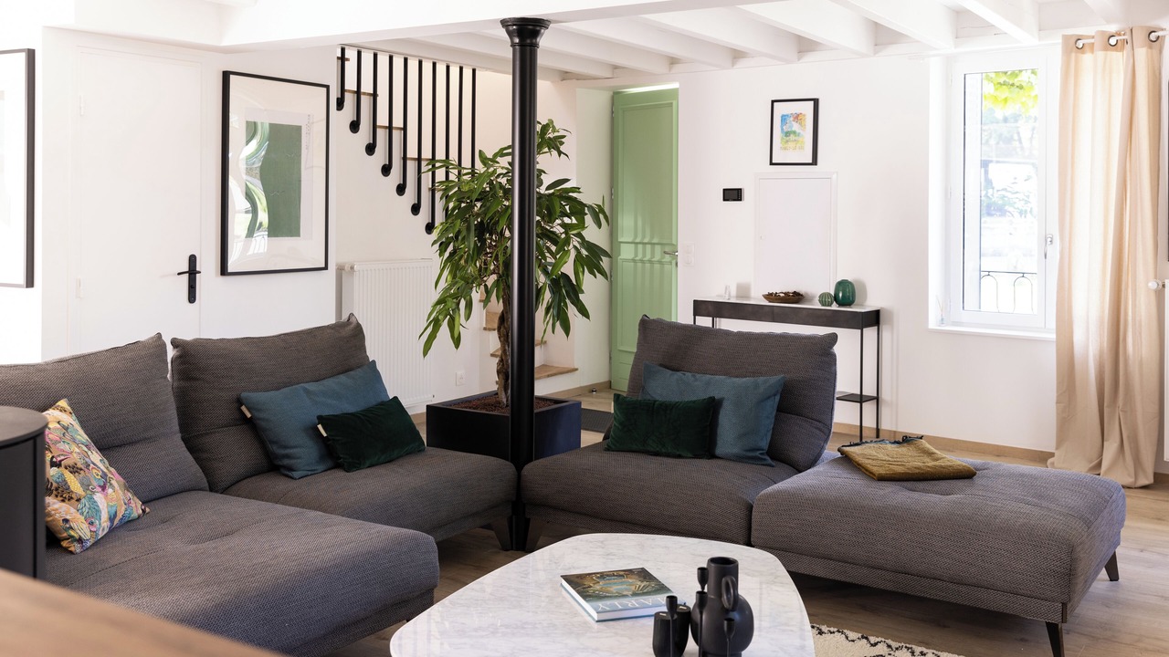 Photo of Livingroom in Marly-le-Roi