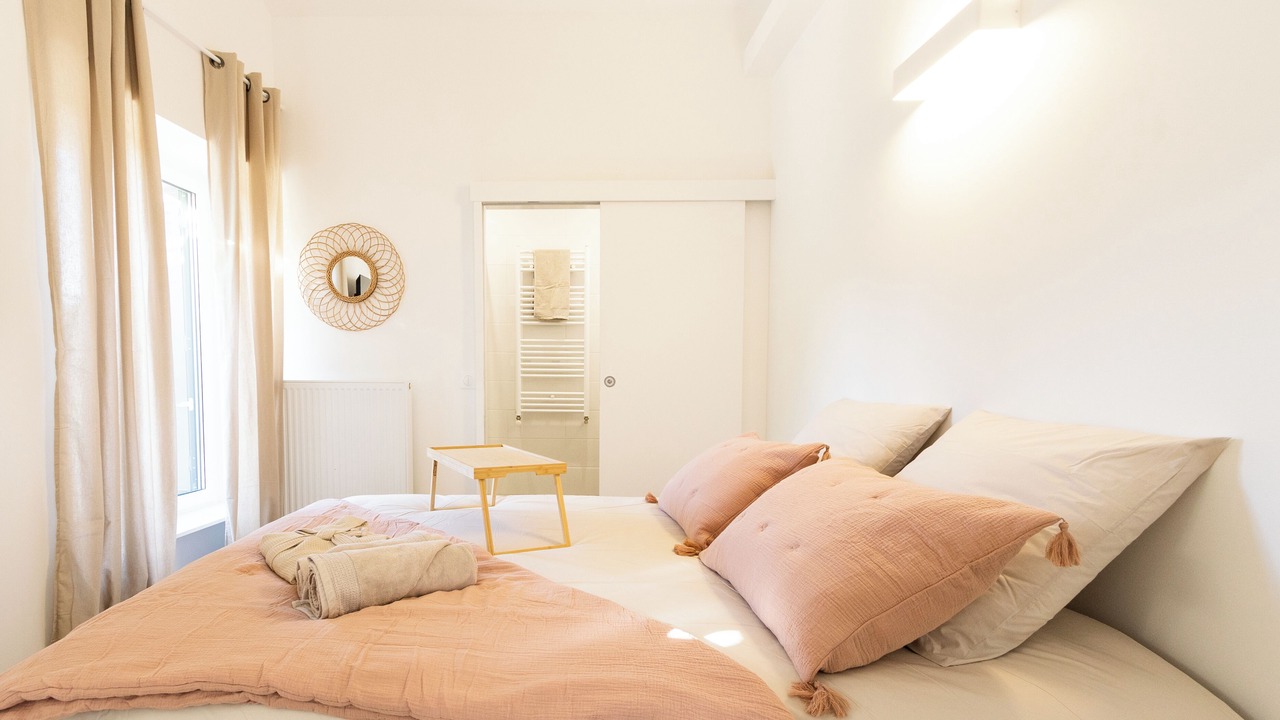 Photo of Bedroom in Marly-le-Roi