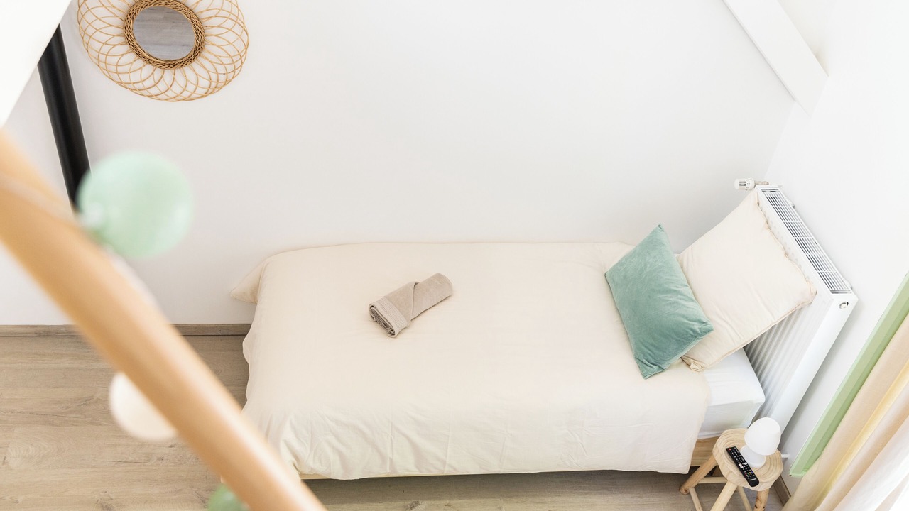 Photo of Bedroom in Marly-le-Roi