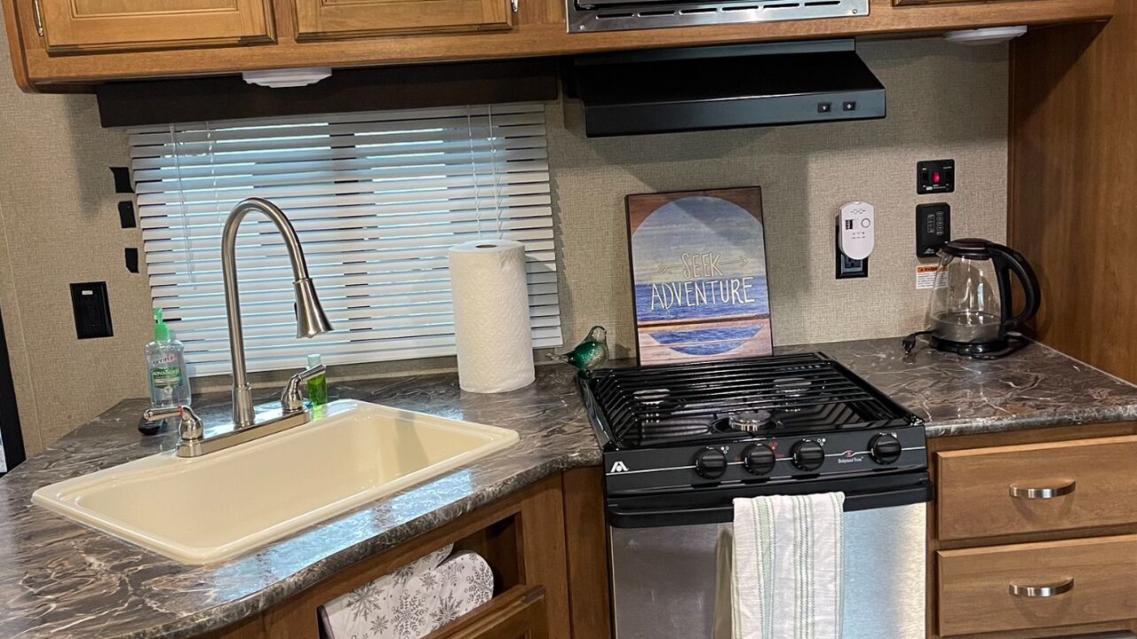 Photo of Kitchen in Bear