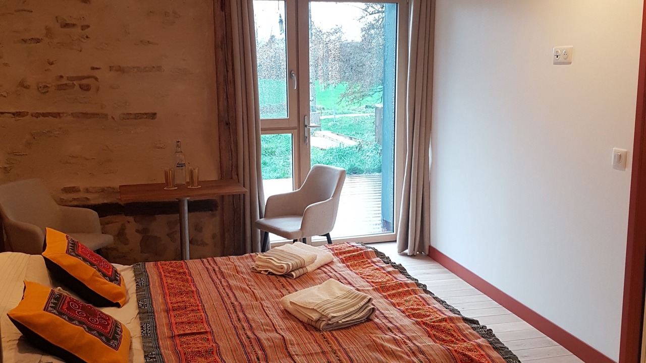 Photo of Bedroom in Salvagnac