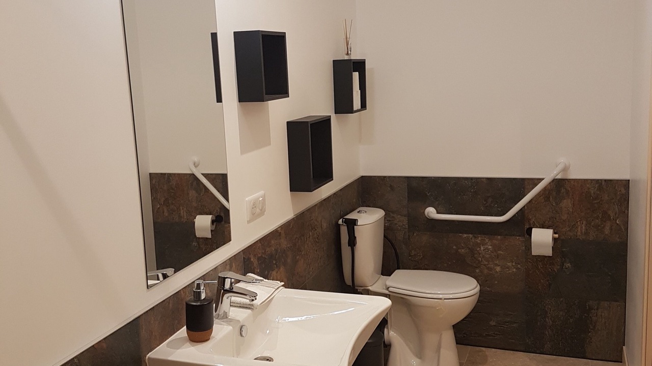 Photo of Bathroom in Salvagnac