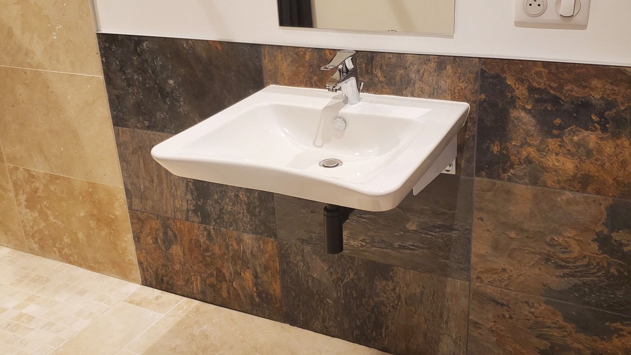 Photo of Bathroom in Salvagnac