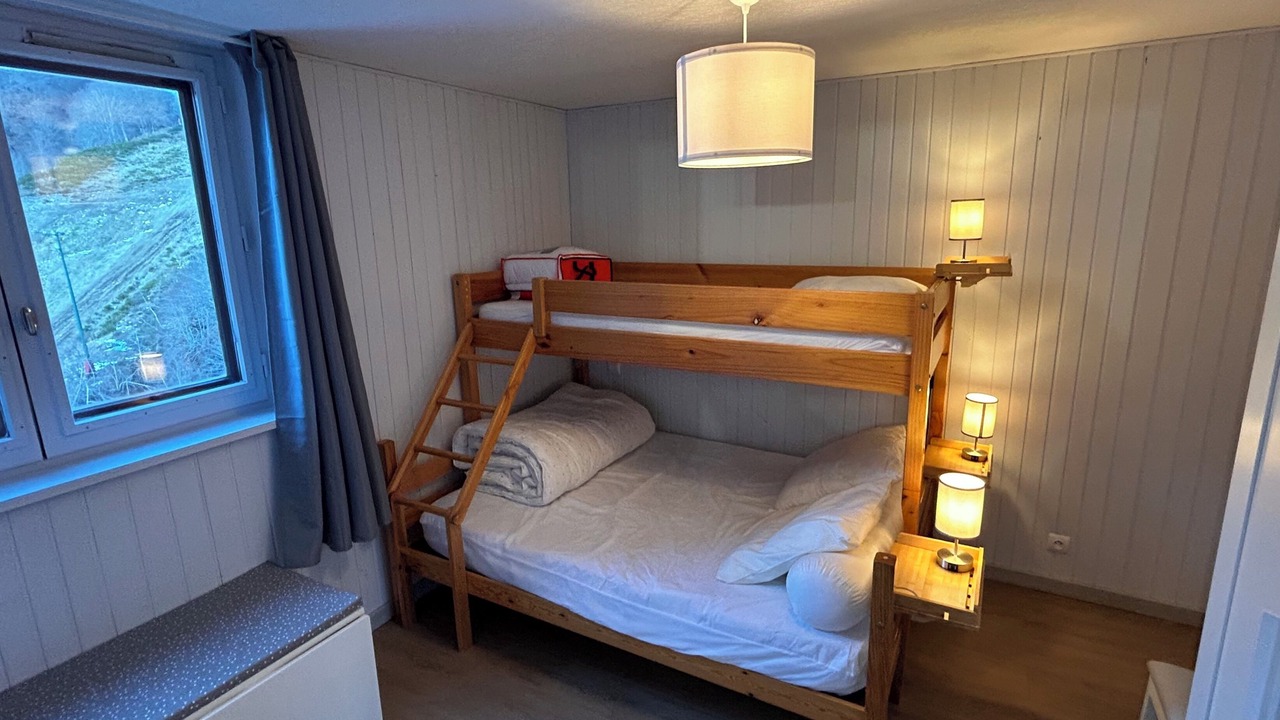 Photo of Bedroom in Besse-et-Saint-Anastaise