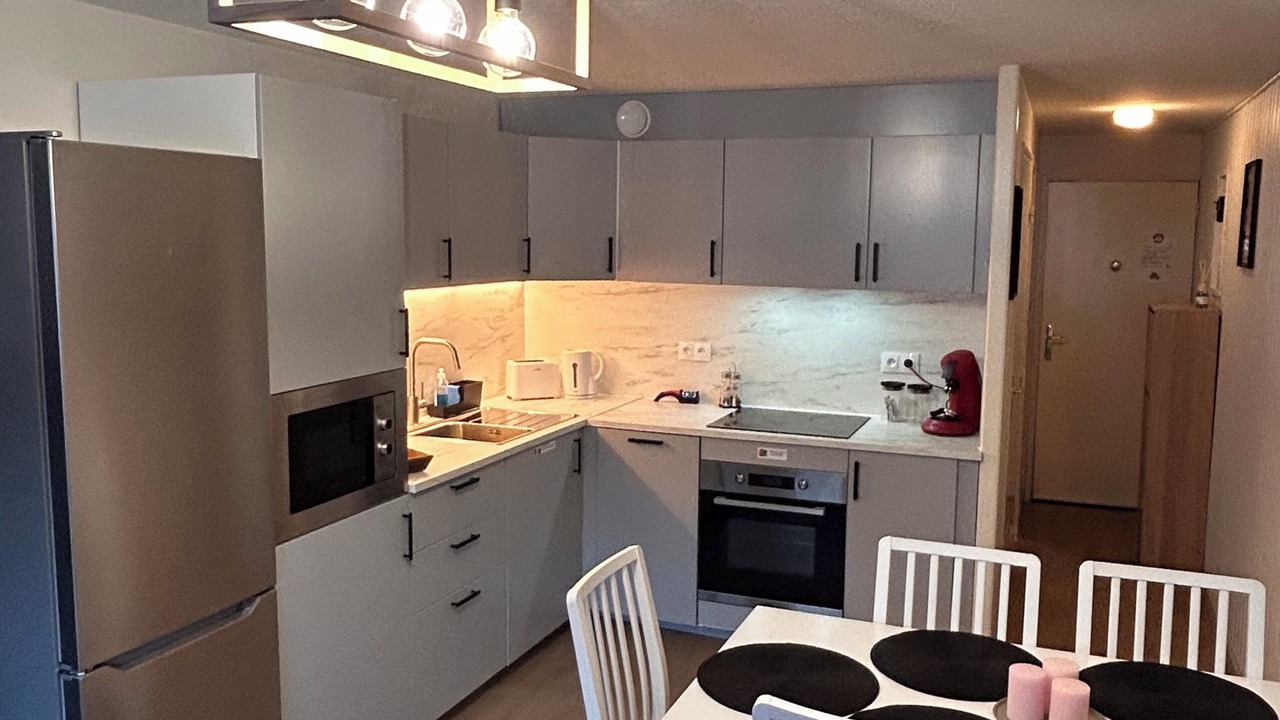 Photo of Kitchen in Besse-et-Saint-Anastaise